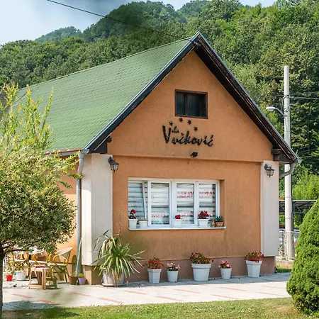 Vuckovic Apartman Bukovica