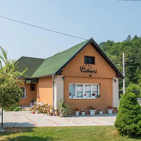 Vuckovic Apartament *