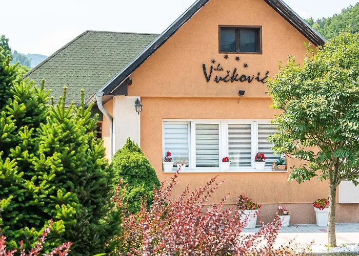 Vuckovic アパート *