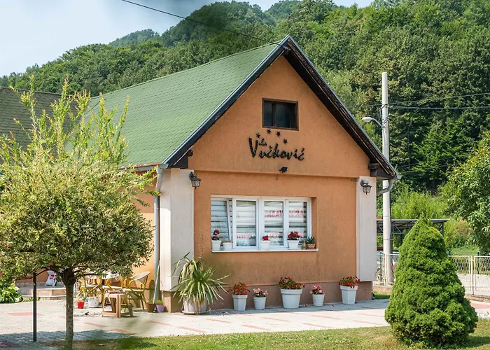 Vuckovic アパート Bukovica