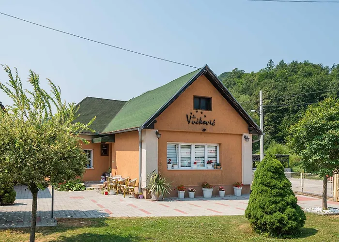 Vuckovic アパート *