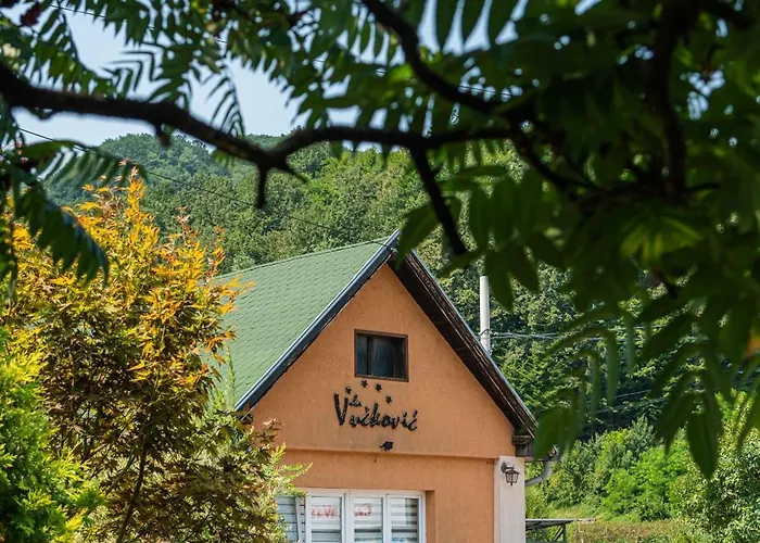 アパート Vuckovic *