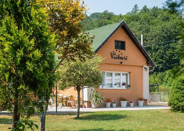 Vuckovic アパート Bukovica